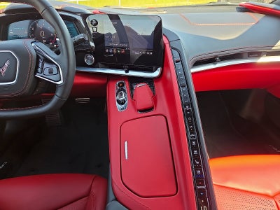 2023 Chevrolet Corvette Stingray 3LT