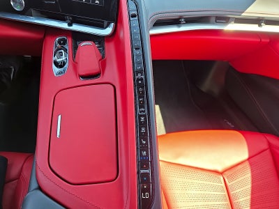 2023 Chevrolet Corvette Stingray 3LT
