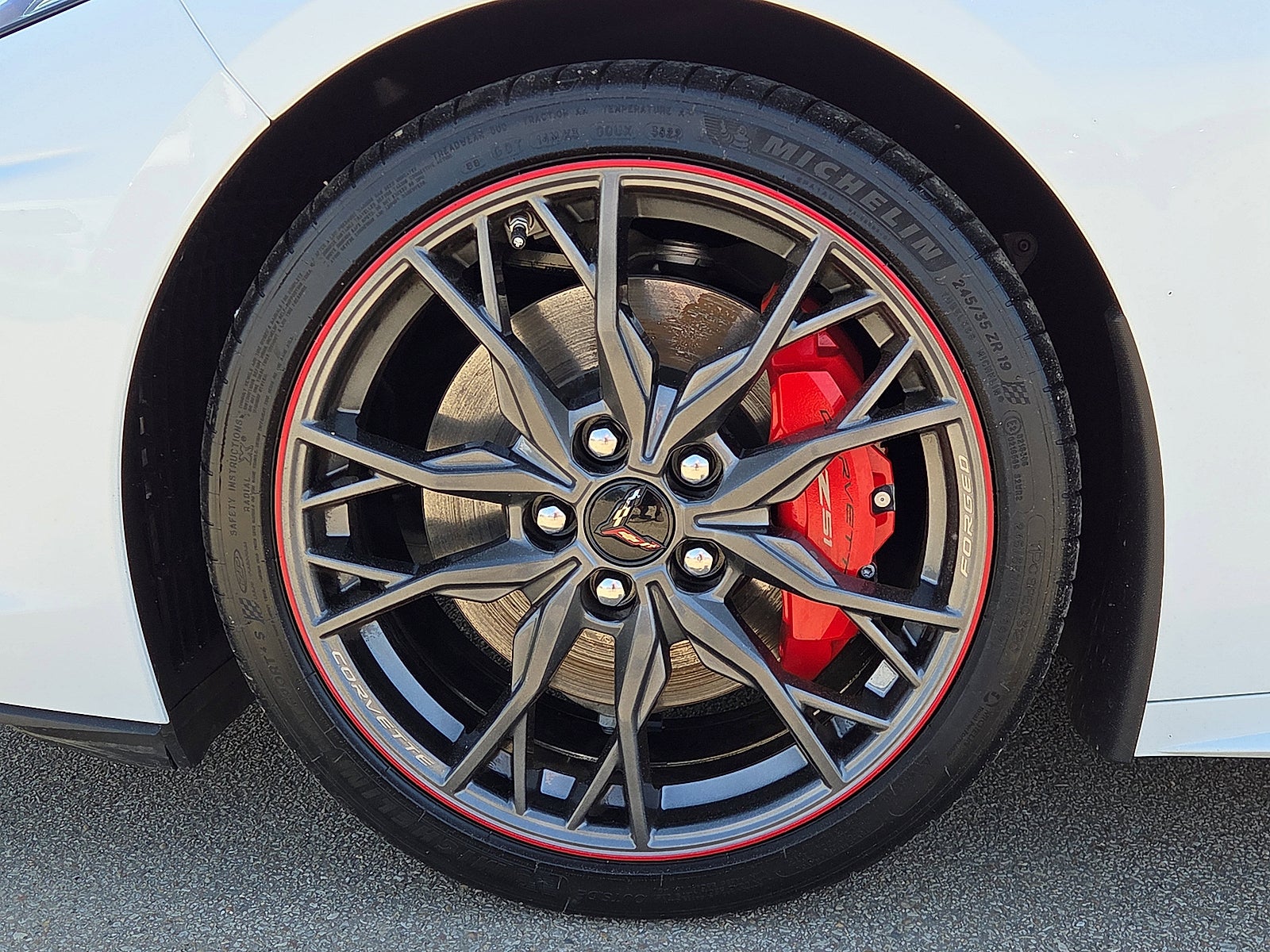 2023 Chevrolet Corvette Stingray 3LT