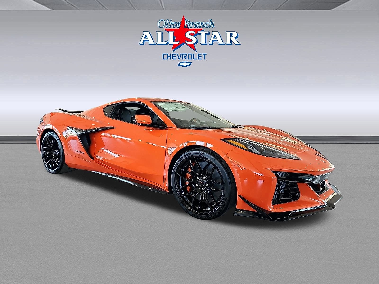 2026 Chevrolet Corvette Z06 3LZ