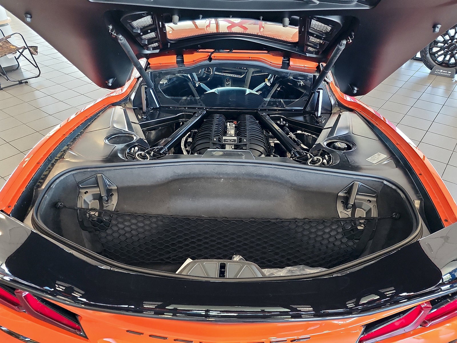 2026 Chevrolet Corvette Z06 3LZ