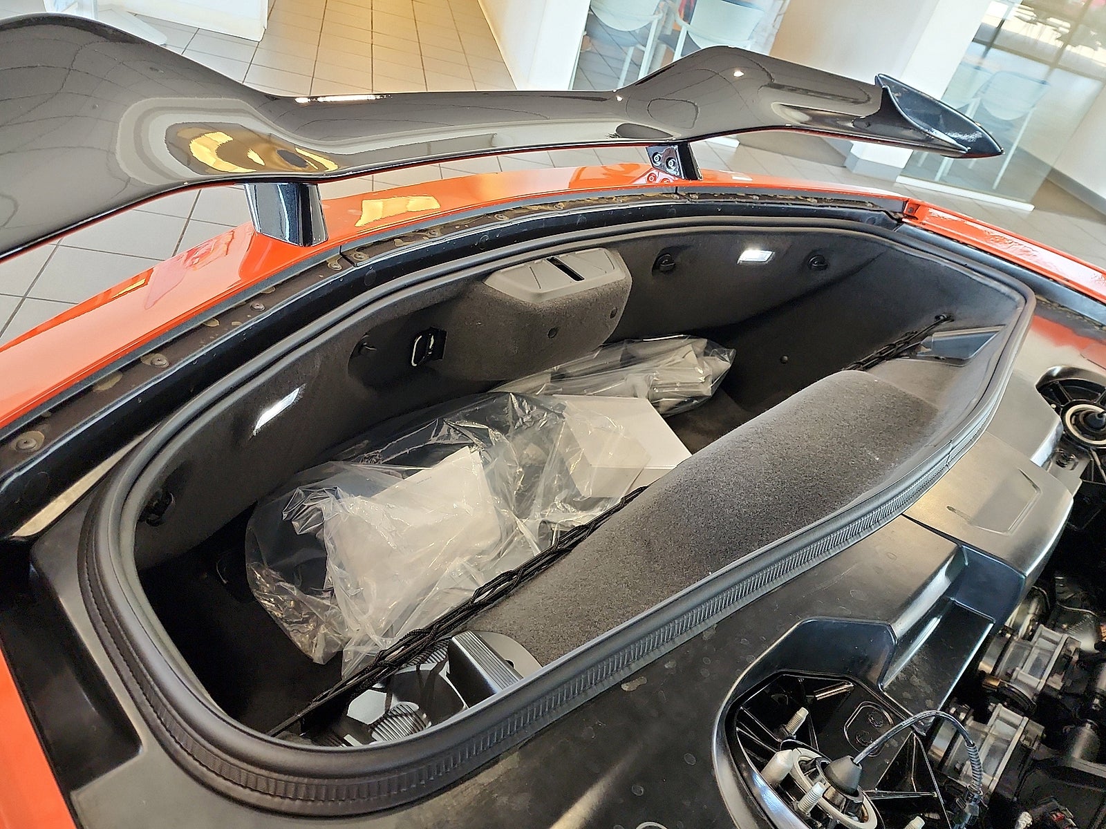 2026 Chevrolet Corvette Z06 3LZ