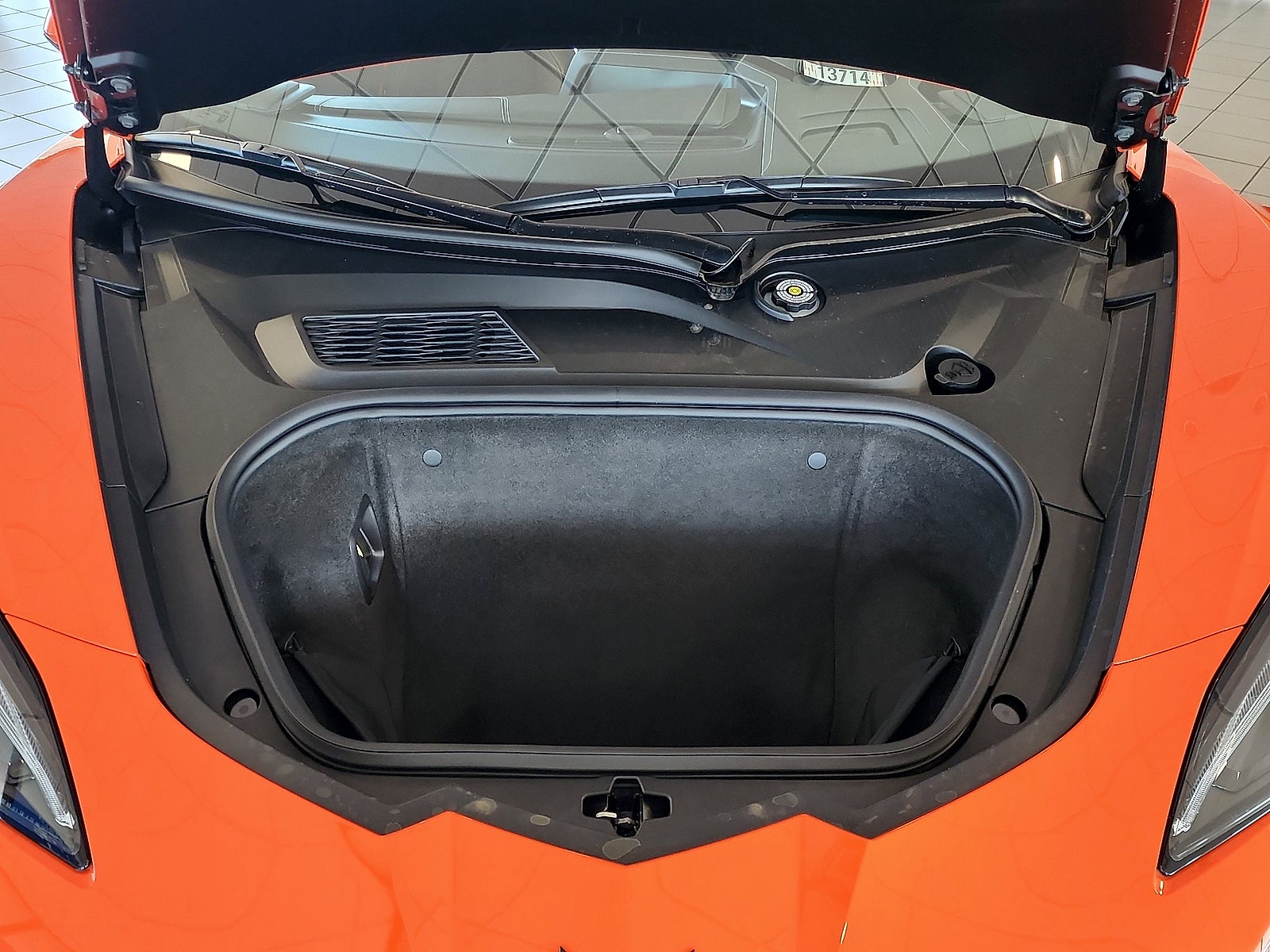 2026 Chevrolet Corvette Z06 3LZ