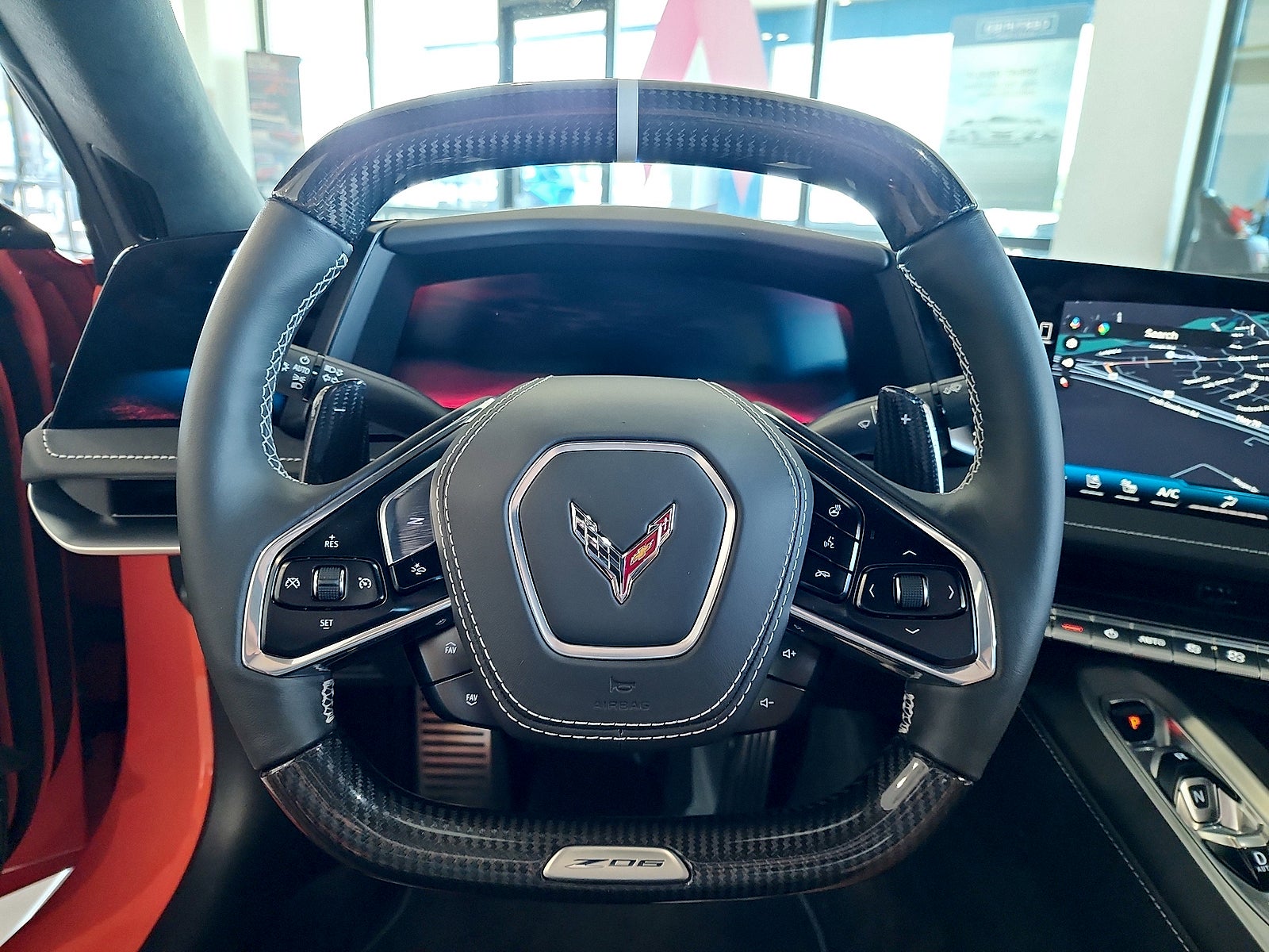 2026 Chevrolet Corvette Z06 3LZ