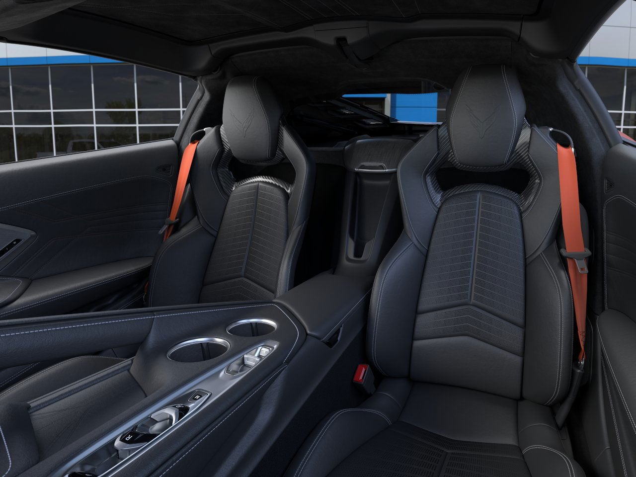 2026 Chevrolet Corvette Z06 3LZ