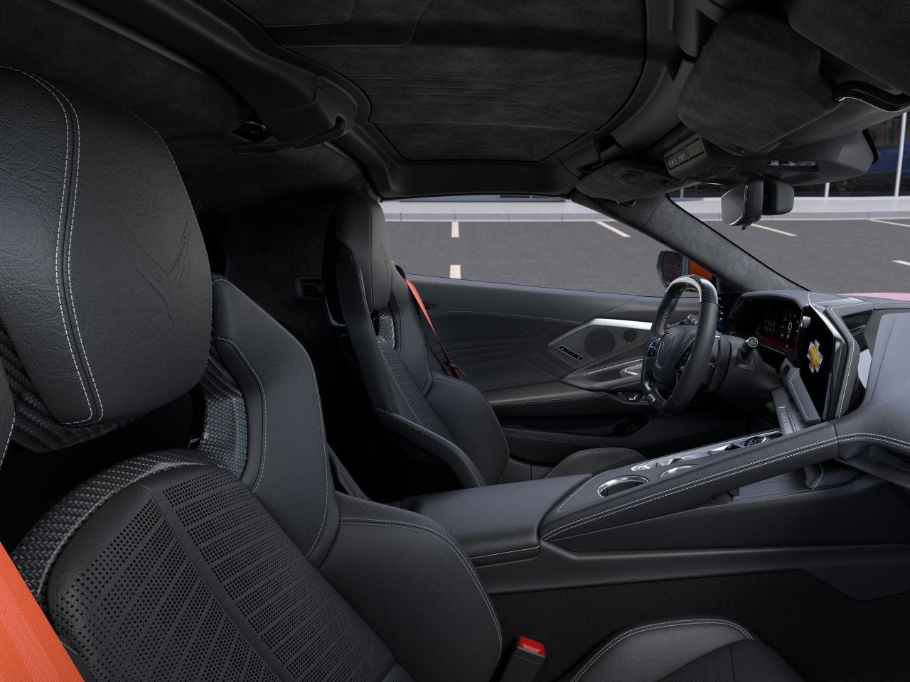 2026 Chevrolet Corvette Z06 3LZ