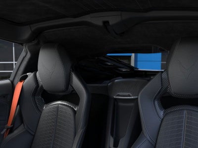 2026 Chevrolet Corvette Z06 3LZ