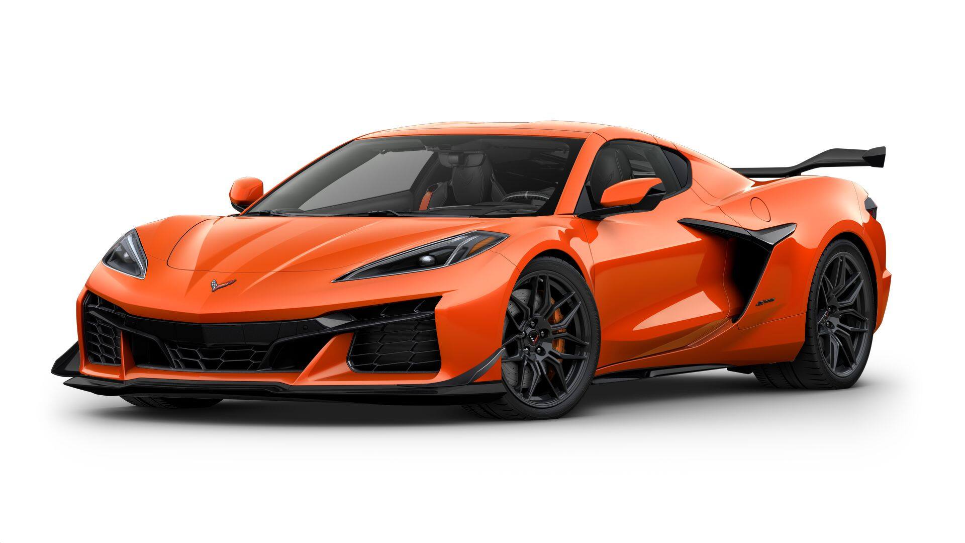 2026 Chevrolet Corvette Z06 3LZ