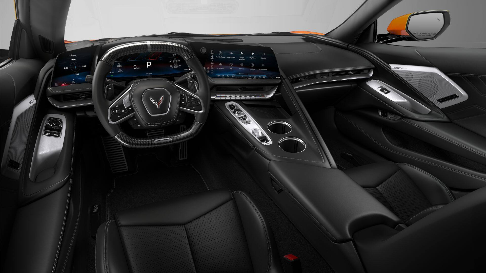 2026 Chevrolet Corvette Z06 3LZ