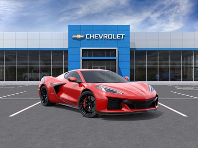 2027 Chevrolet Corvette Grand Sport 2LT