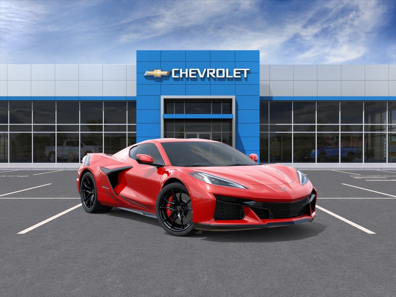 2027 Chevrolet Corvette Grand Sport 2LT