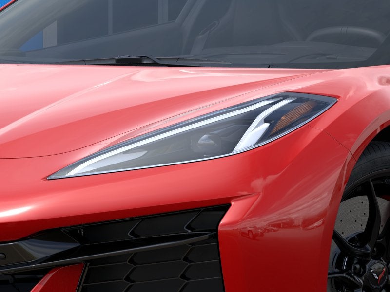 2027 Chevrolet Corvette Grand Sport 2LT