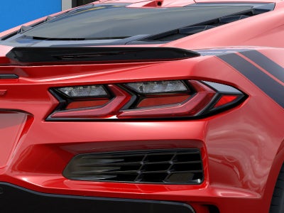 2027 Chevrolet Corvette Grand Sport 2LT