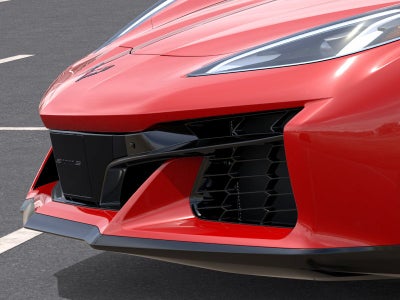 2027 Chevrolet Corvette Grand Sport 2LT