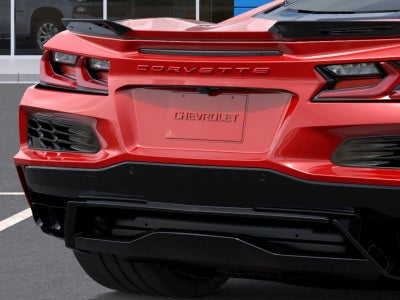 2027 Chevrolet Corvette Grand Sport 2LT