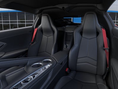 2027 Chevrolet Corvette Grand Sport 2LT