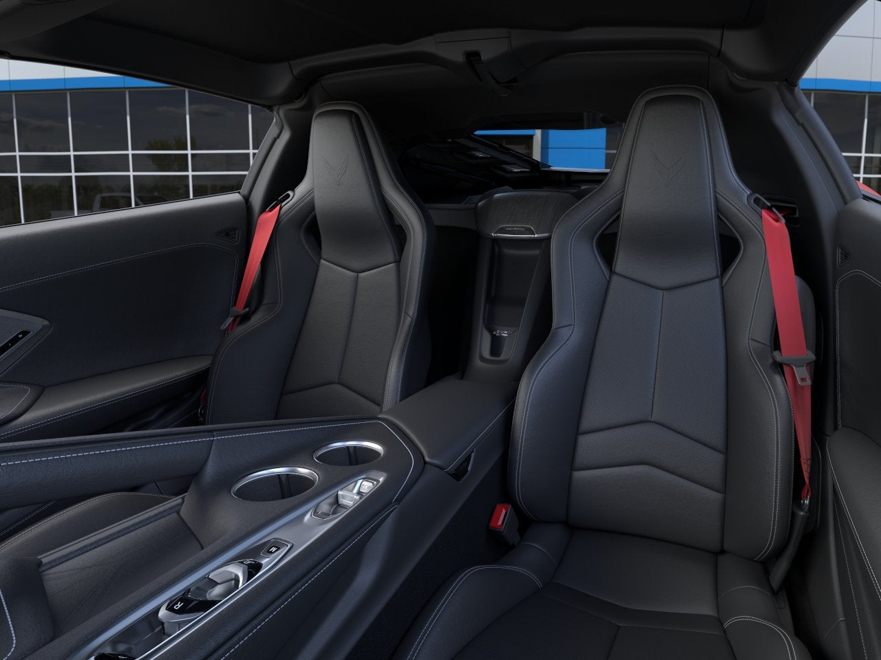 2027 Chevrolet Corvette Grand Sport 2LT