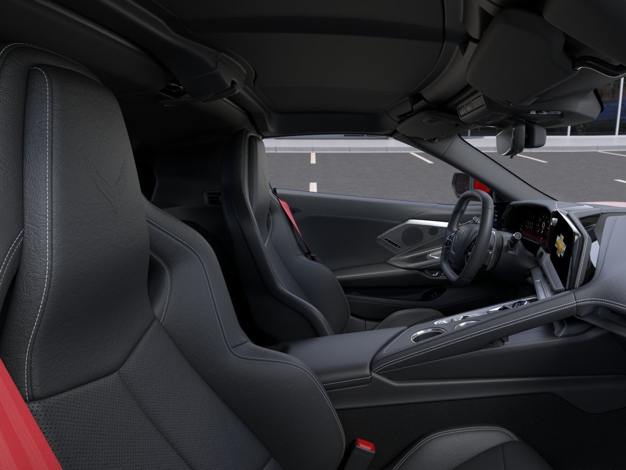 2027 Chevrolet Corvette Grand Sport 2LT