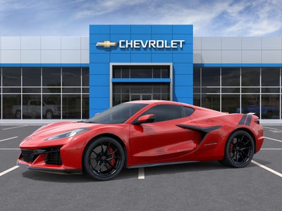 2027 Chevrolet Corvette Grand Sport 2LT