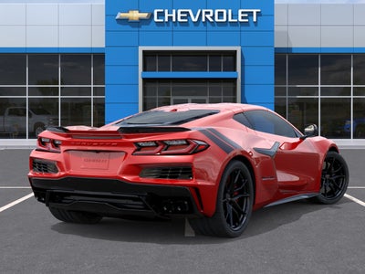 2027 Chevrolet Corvette Grand Sport 2LT