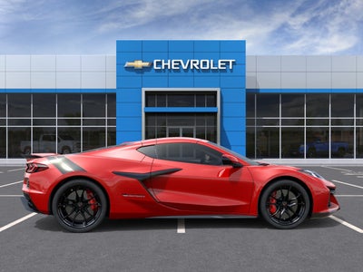 2027 Chevrolet Corvette Grand Sport 2LT