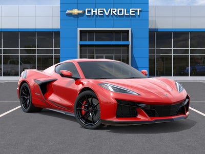 2027 Chevrolet Corvette Grand Sport 2LT