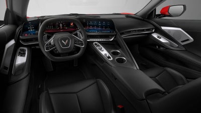 2027 Chevrolet Corvette Grand Sport 2LT
