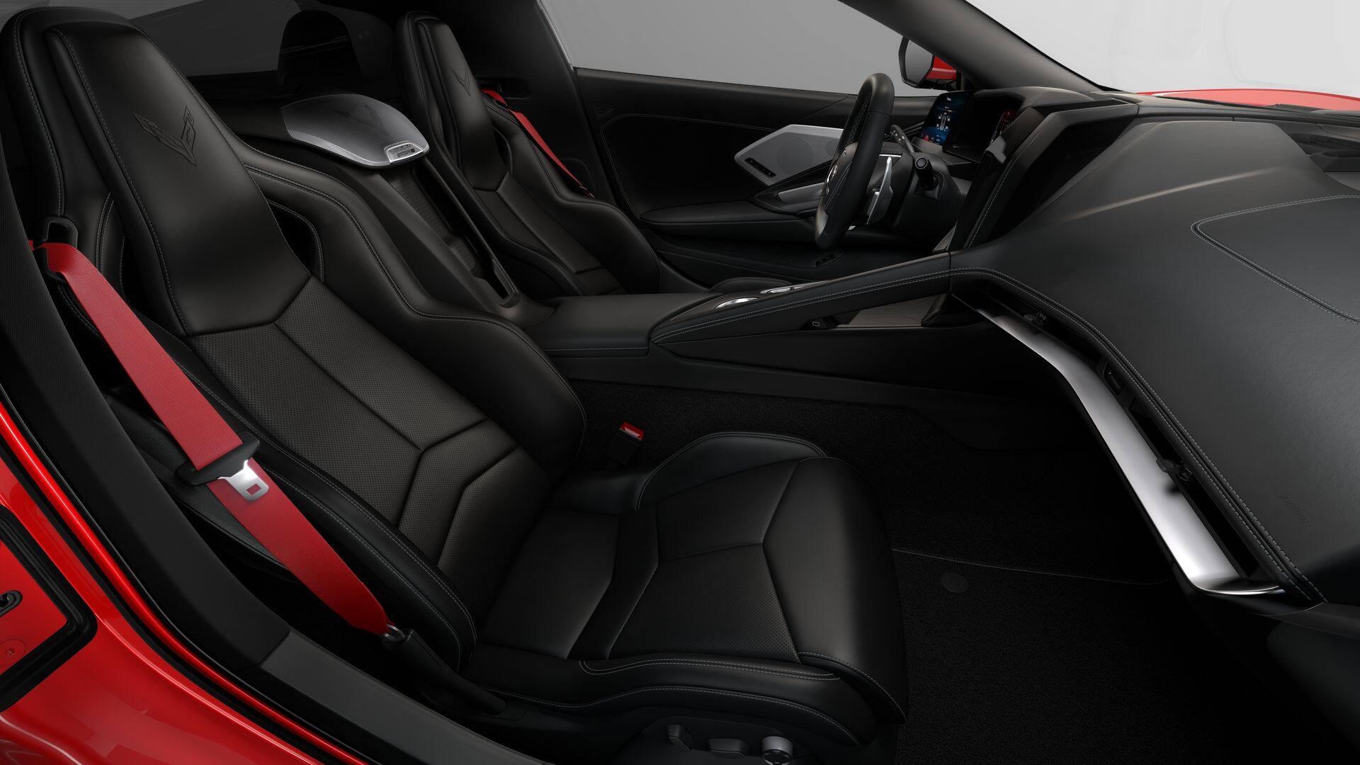 2027 Chevrolet Corvette Grand Sport 2LT