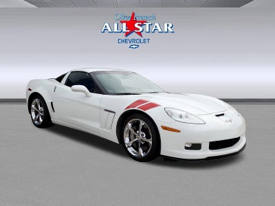 2011 Chevrolet Corvette Grand Sport Z16 Grand Sport w/2LT