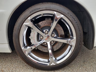 2011 Chevrolet Corvette Grand Sport Z16 Grand Sport w/2LT