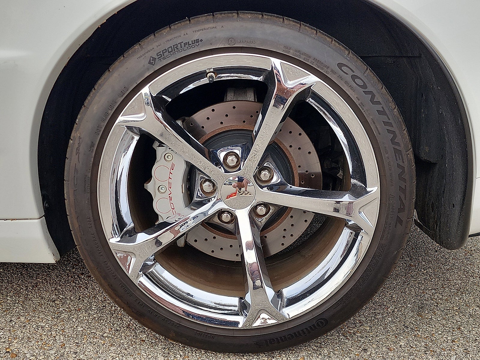 2011 Chevrolet Corvette Grand Sport Z16 Grand Sport w/2LT