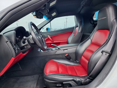 2011 Chevrolet Corvette Grand Sport Z16 Grand Sport w/2LT