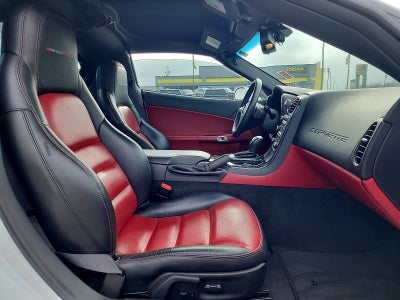 2011 Chevrolet Corvette Grand Sport Z16 Grand Sport w/2LT