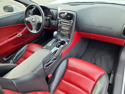 2011 Chevrolet Corvette Grand Sport Z16 Grand Sport w/2LT