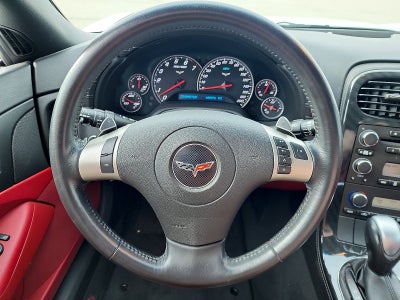 2011 Chevrolet Corvette Grand Sport Z16 Grand Sport w/2LT