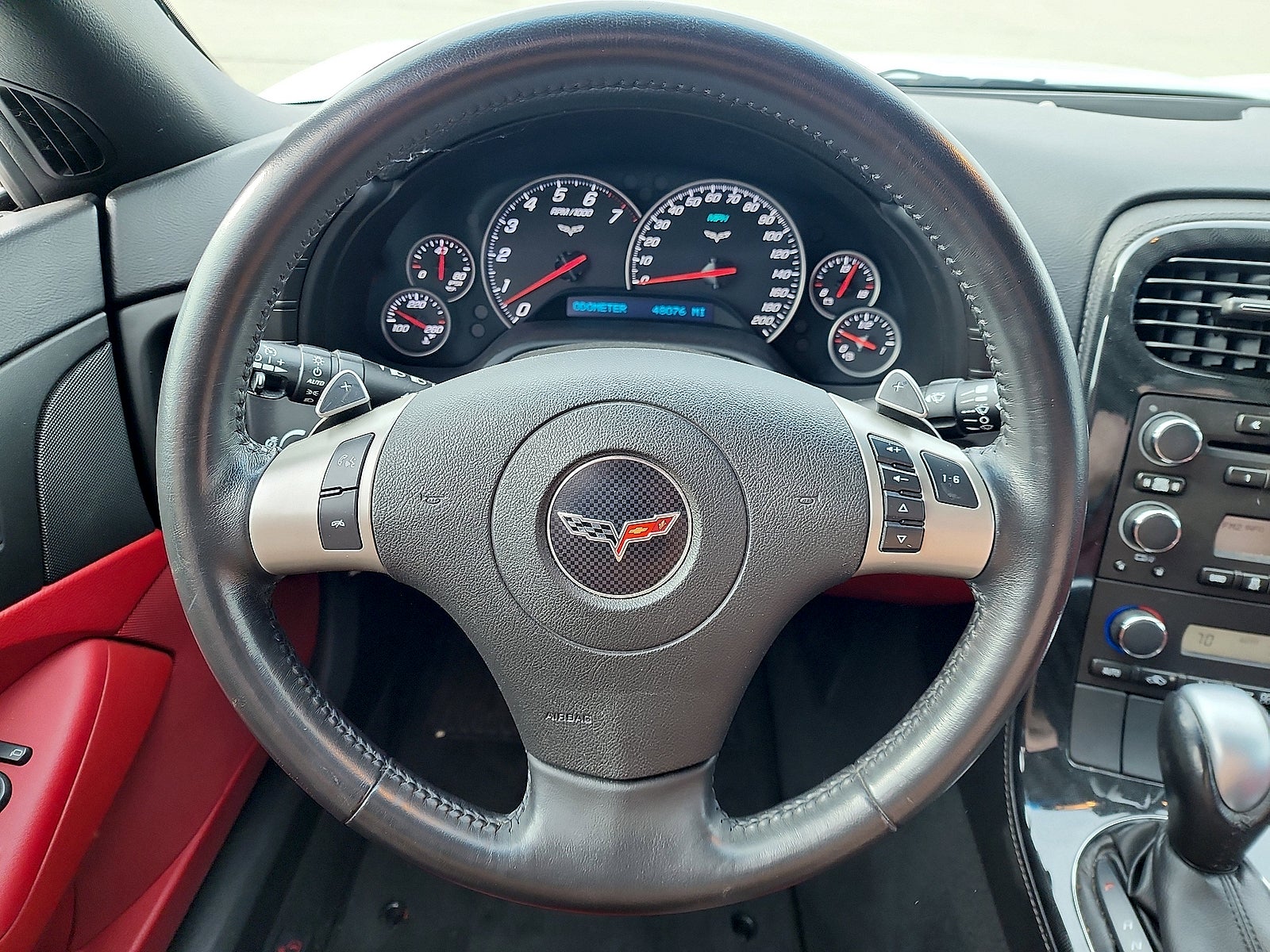 2011 Chevrolet Corvette Grand Sport Z16 Grand Sport w/2LT