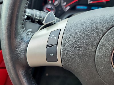 2011 Chevrolet Corvette Grand Sport Z16 Grand Sport w/2LT