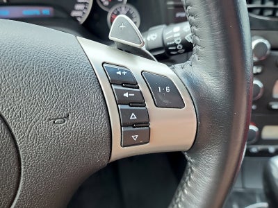 2011 Chevrolet Corvette Grand Sport Z16 Grand Sport w/2LT