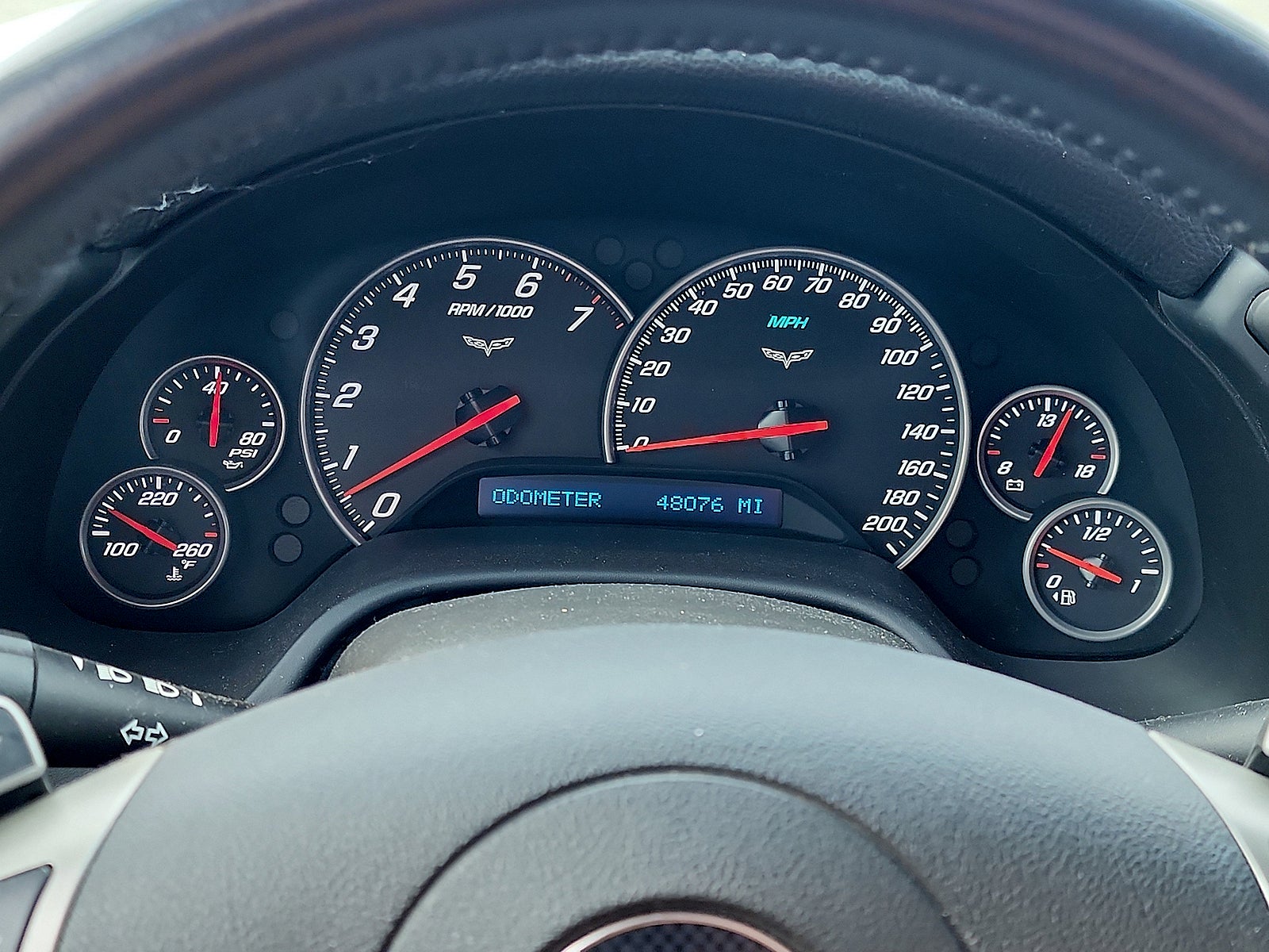 2011 Chevrolet Corvette Grand Sport Z16 Grand Sport w/2LT