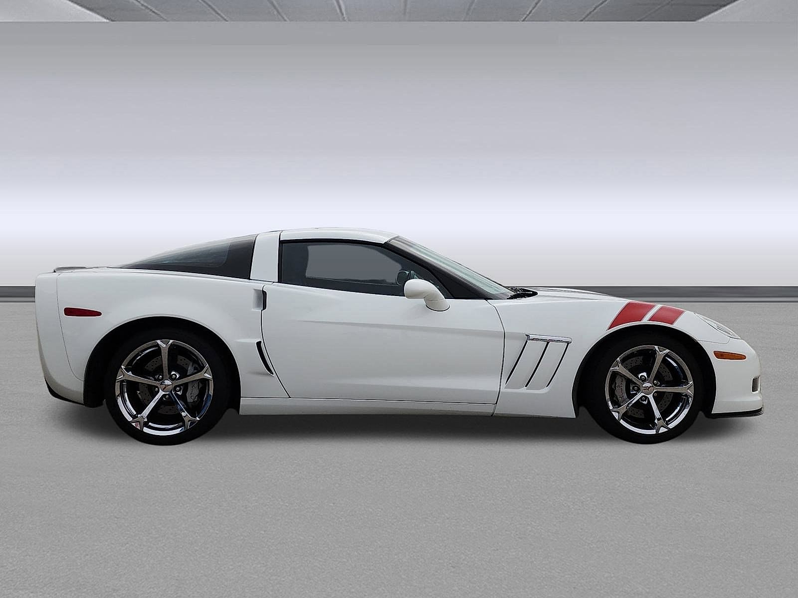 2011 Chevrolet Corvette Grand Sport Z16 Grand Sport w/2LT