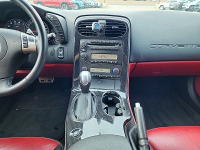 2011 Chevrolet Corvette Grand Sport Z16 Grand Sport w/2LT