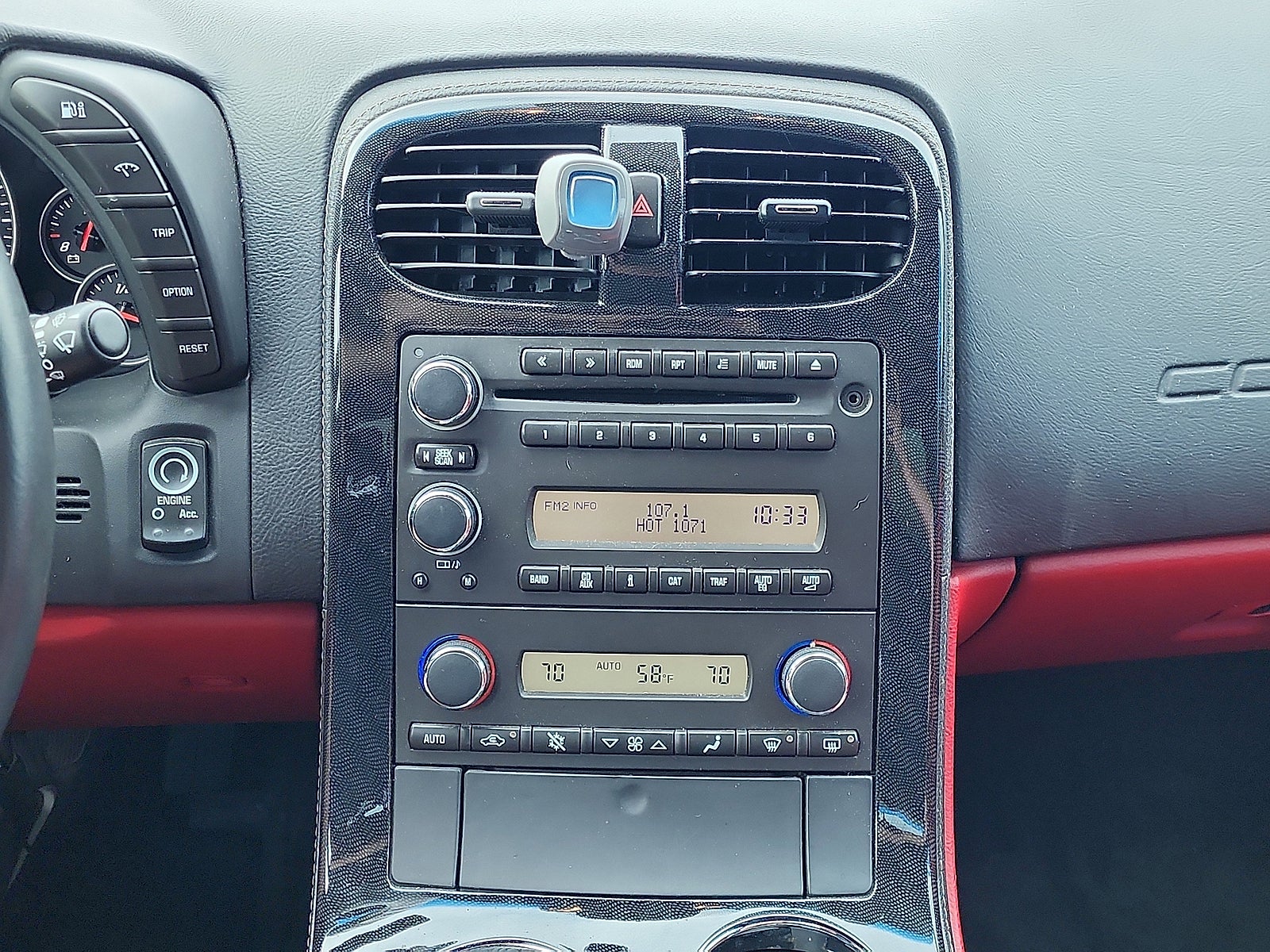 2011 Chevrolet Corvette Grand Sport Z16 Grand Sport w/2LT