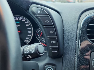 2011 Chevrolet Corvette Grand Sport Z16 Grand Sport w/2LT