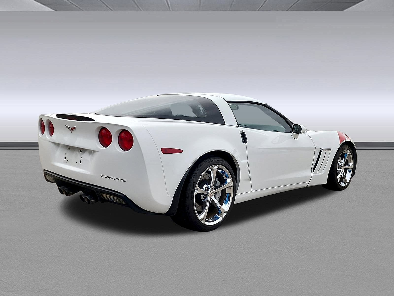 2011 Chevrolet Corvette Grand Sport Z16 Grand Sport w/2LT