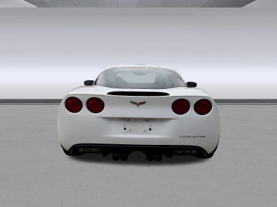 2011 Chevrolet Corvette Grand Sport Z16 Grand Sport w/2LT