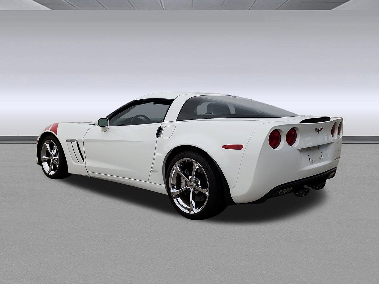 2011 Chevrolet Corvette Grand Sport Z16 Grand Sport w/2LT