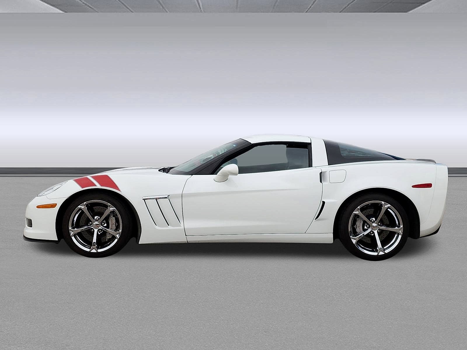 2011 Chevrolet Corvette Grand Sport Z16 Grand Sport w/2LT