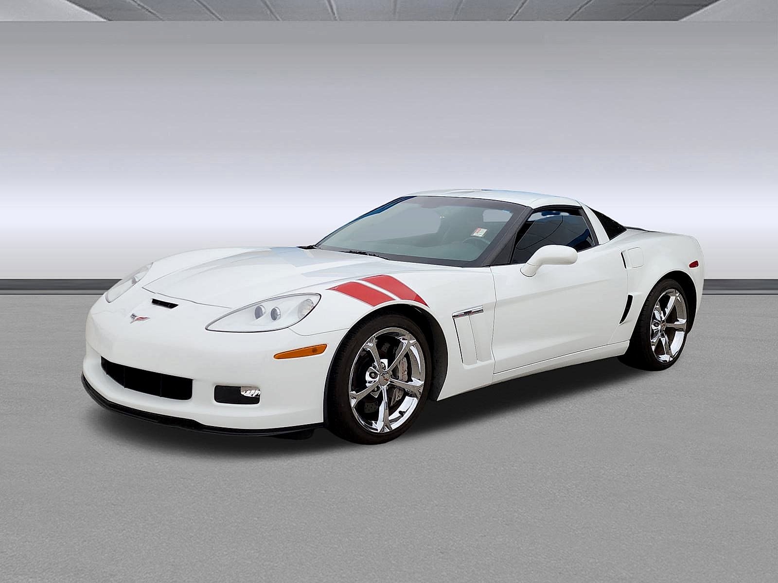 2011 Chevrolet Corvette Grand Sport Z16 Grand Sport w/2LT