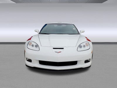 2011 Chevrolet Corvette Grand Sport Z16 Grand Sport w/2LT