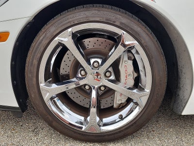 2011 Chevrolet Corvette Grand Sport Z16 Grand Sport w/2LT